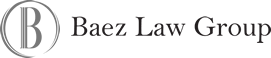 Baez Law Group logo